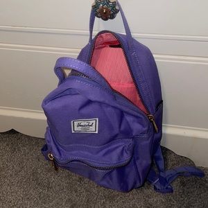 Herschel Mini violet